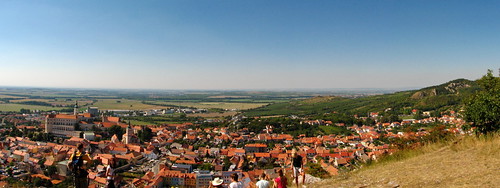 panorama mikulov nikolsburg