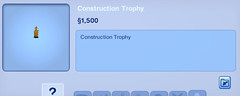 Construction Trophy