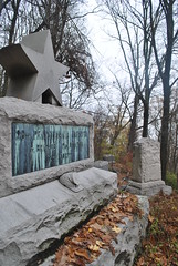 28th Pennsylvania Monument