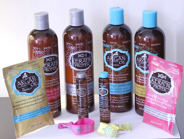 review hask hair 2