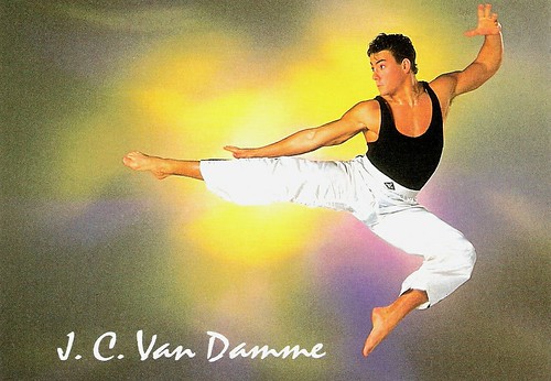 Jean-Claude van Damme