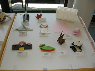 Origami Deutschland convention 2014