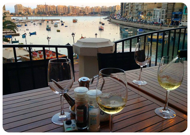 where to eat in Malta
