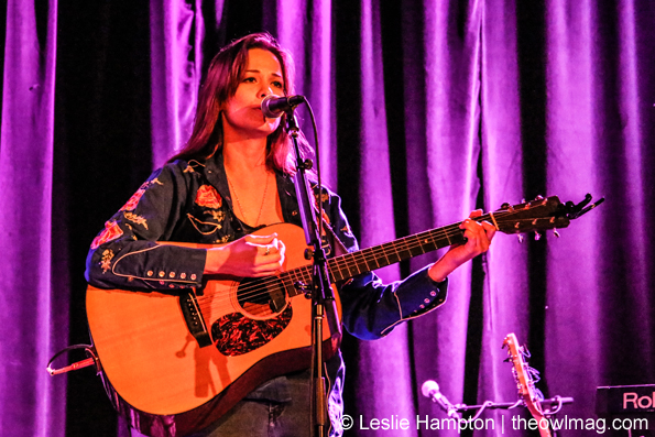 Carly Ritter @ The Chapel, SF 5/20/14