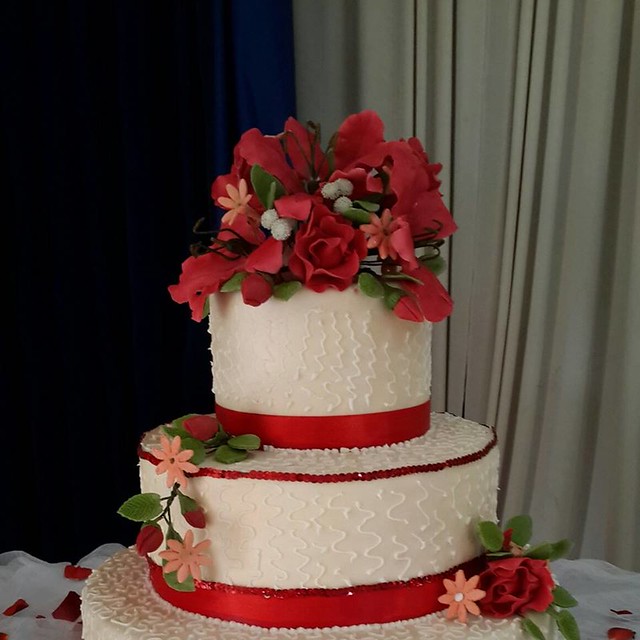 Cake by Stacy's cakes