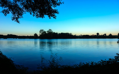 hdr soir coucherdesoleil sunset saintdenis lac rhônealpes france