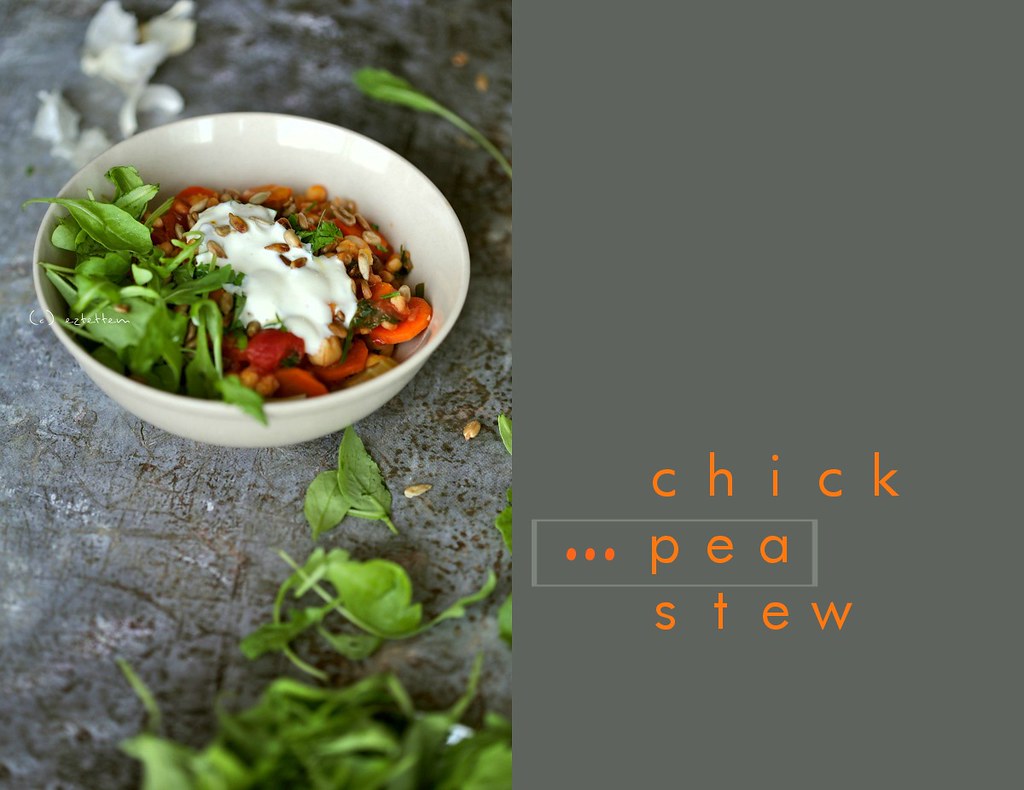 chicpea stew