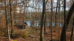 Cabin 2 and Lake