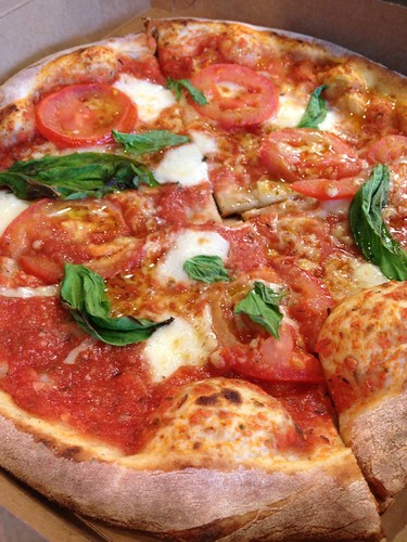 Margherita Pizza from Maiale di Volo