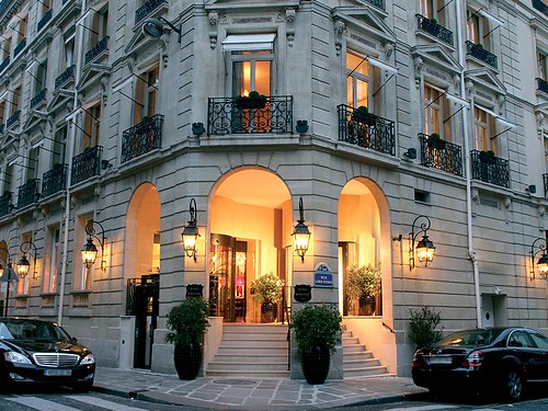 Hotel Des Chevaliers