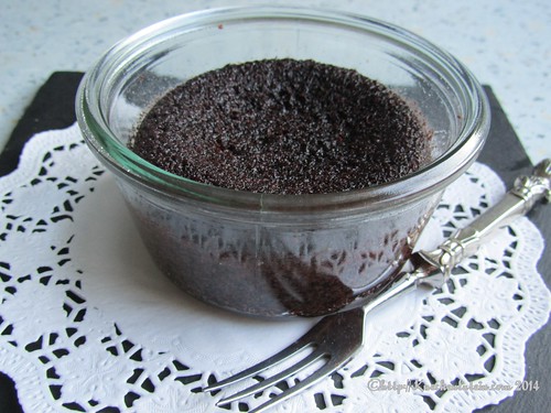 ©Schokoladen-Olivenöl-Kuchen im Weck®glas (1)