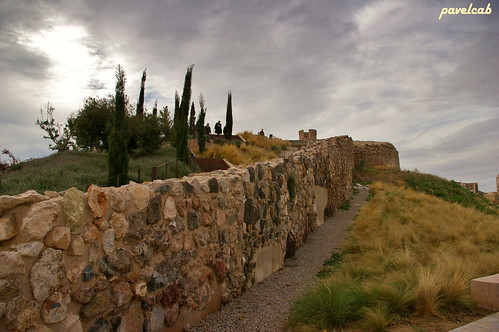 españa spain pentax ruinas cartagena molinete pavelcab muralladeldean