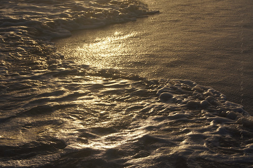 ocean light reflection beach water sunrise golden sand dominicanrepublic shoreline resort foam tones atlanticocean puntacana bavaro thegalaxy hardrockhotelcasino mygearandme mygearandmepremium mygearandmebronze