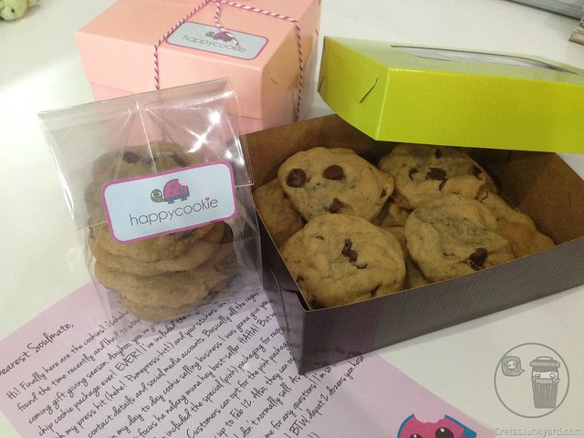 happy cookies by kai ochosa