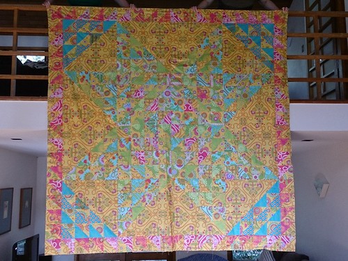 Finished Quilts 2014