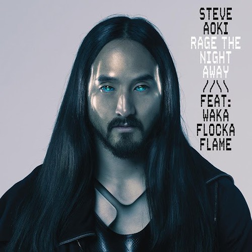 Ibiza - Steve Aoki ft Waka Flocka Flame - Rage The Night Away. A very entertaining track and video from Steve Aoki, but can we expect anything less? Hell no!! Check it out! #steveaoki #wakaflockaflame #edm #housemusic #trap #rage #rave #plur #edc #smf #au