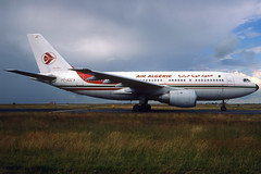 Air Algerie A310-203 7T-VJC CDG 13/06/1999