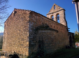 Santa Magdalena de Noves (Camós)