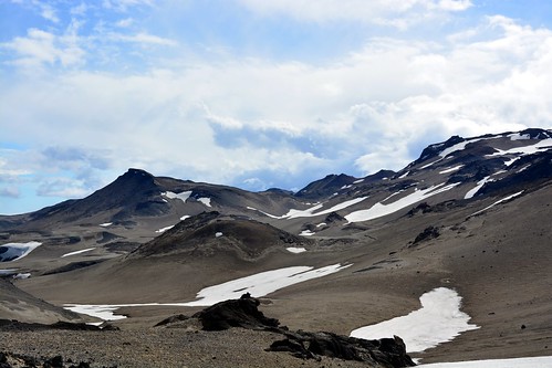 volcano iceland ísland askja