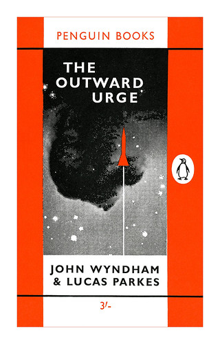 The Outward Urge by John Wyndham and Lucas Parkes