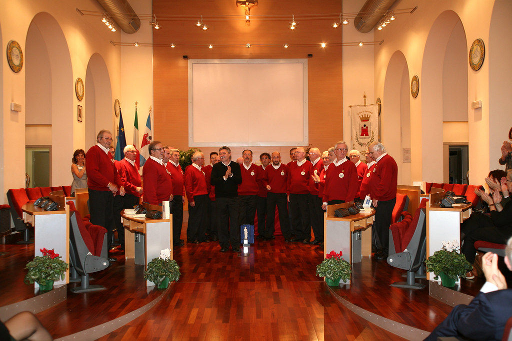 Conferimento de "La Ciocchina" 2013