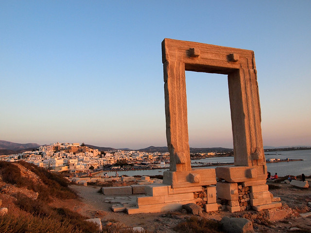 Temple of Apollo, Naxos