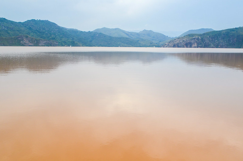 Lake Nyos, Cameroon