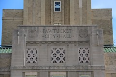 Pawtucket City Hall (Pawtucket, Rhode Island)