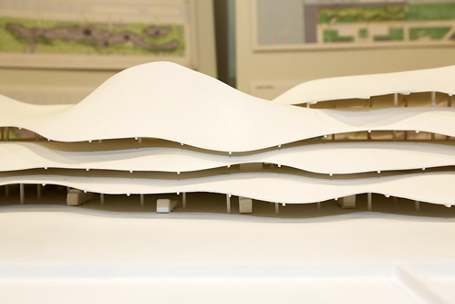 Junya Ishigami - Port of Kinmen Passenger Service Center 設計提案