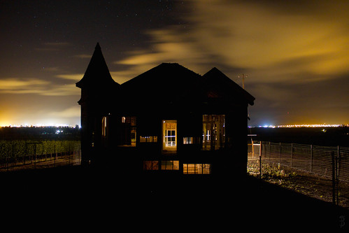 longexposure house abandoned beautiful architecture night clouds stars pretty shadows skylerbrown