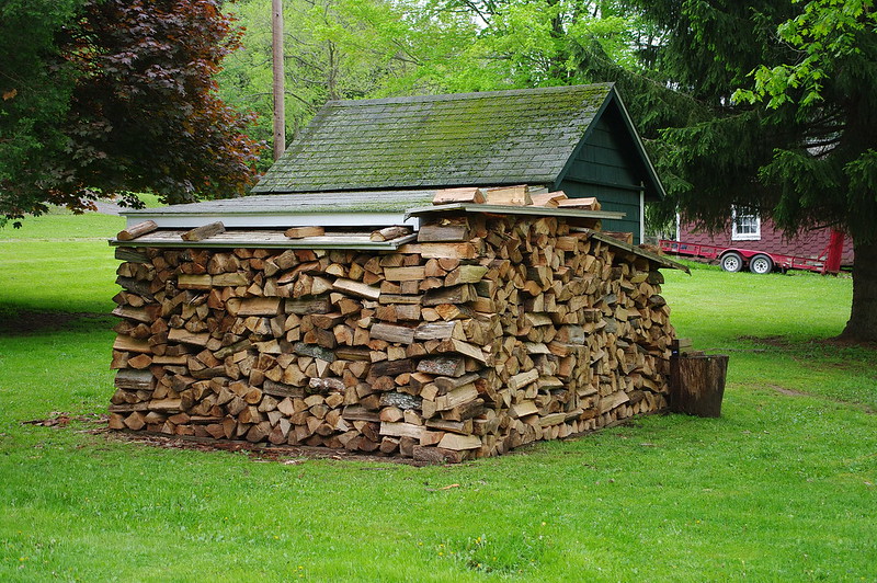 Craigslist firewood, may the ripoffs begin!