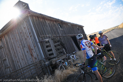 Treo Bike Ranch Day 4 - Hardman to Condon-17