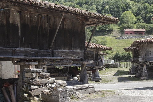 Rincones de Espinaredo, Asturias