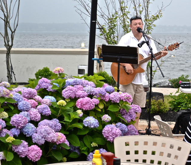 live music at pineapples on the bay newport ri 
