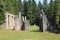 Church ruins at Ornes 2013-07-16 01 - Photo of Wavrille