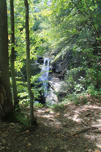 minekillstatepark andyarthur littleknownviewofminekillfalls