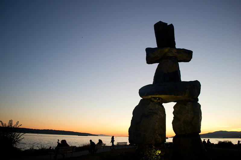 English Bay | 20 Reasons Why British Columbia is the Best Place on Earth | packmeto.com