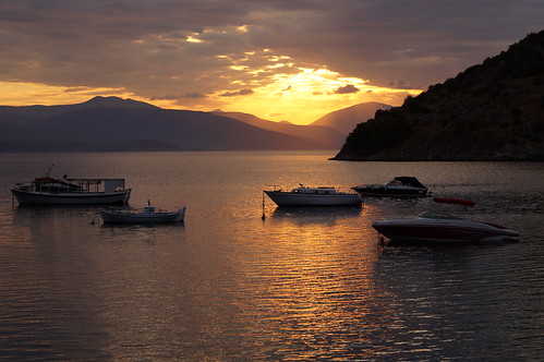 sunrise de soleil greece grèce lever tolo ellada flickraward flickraward5