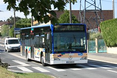 SITAC Bus - Mercedes-Benz Citaro I n°287 - Ligne 7 - Photo of Cernon