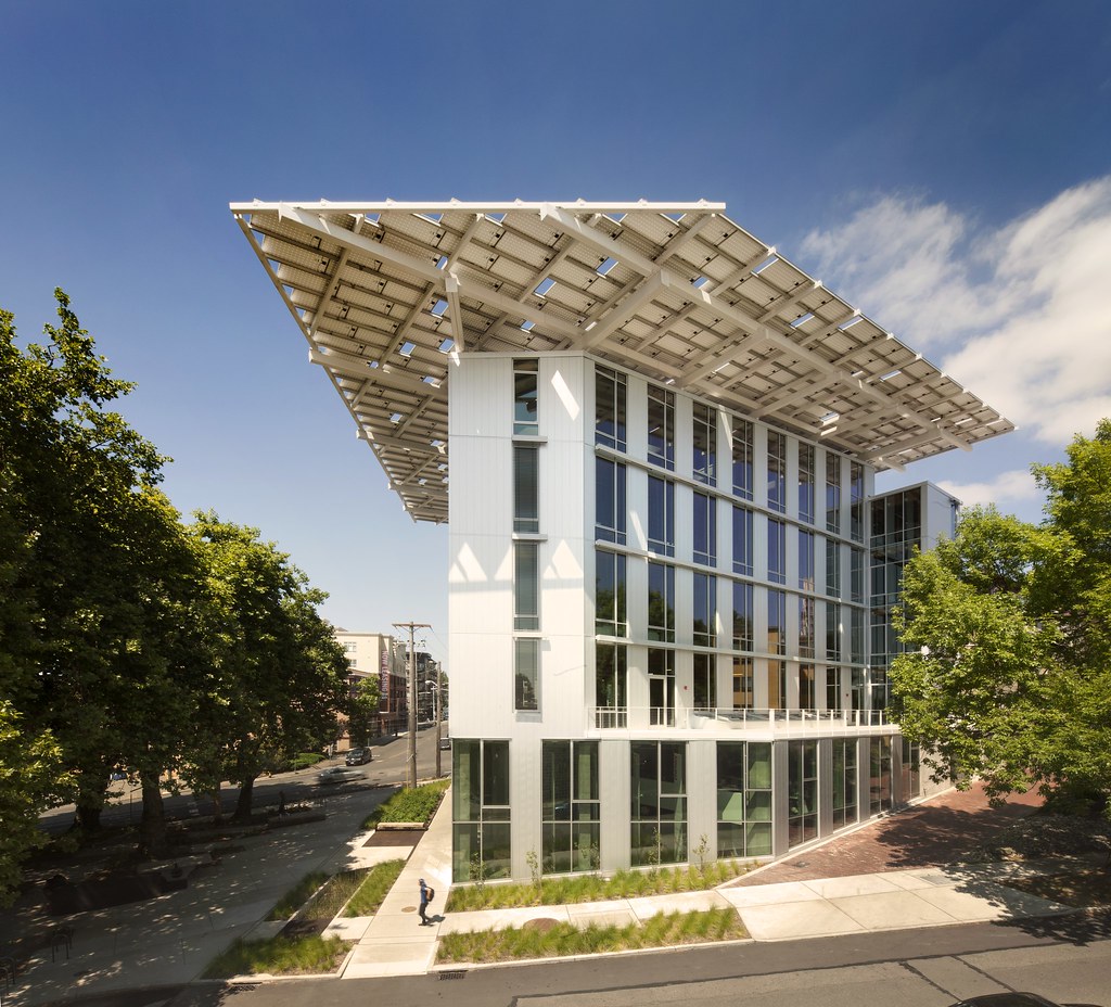 America’s Most Sustainable Buildings