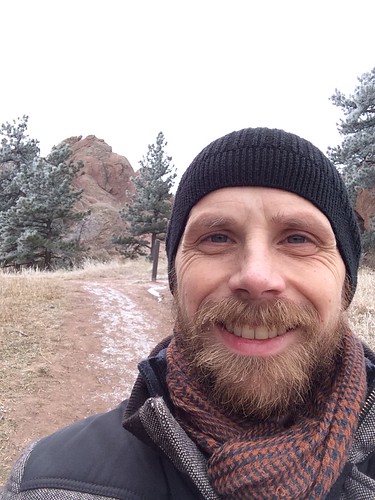 Boulder, Colorado & the Rocky Mountains, December 2013