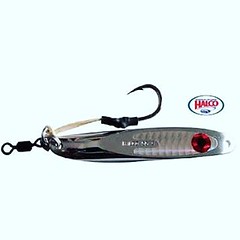HALCO TACKLE Twisty jigs available @mahigeerwatersports  p.s. full range of Halco products.  The curved ends of the famous Twisty Chrome create an enticing action like no other metal lure. From a slow wobbling retrieve to a high-speed splashing retrieve,