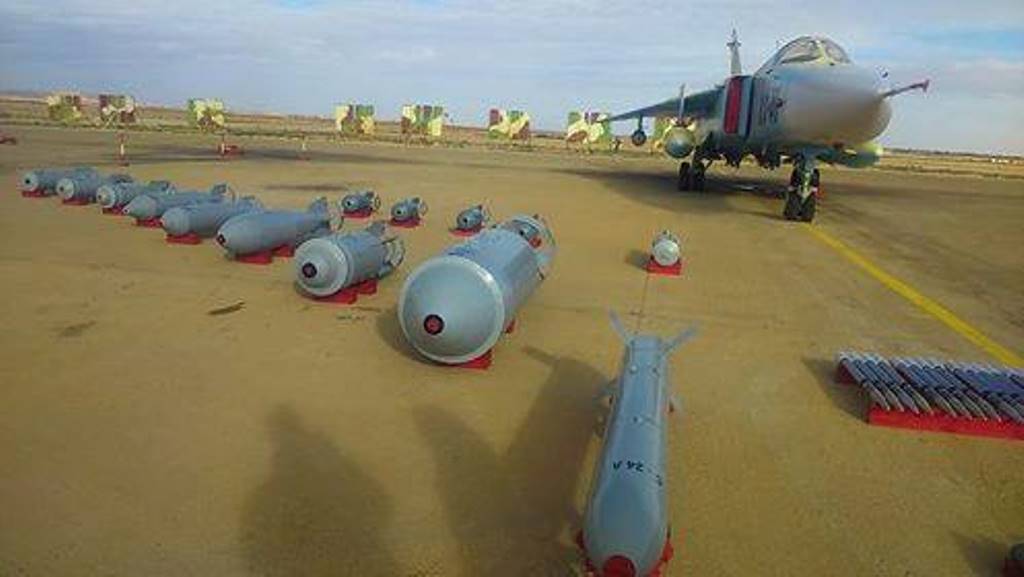 صواريخ القوات الجوية الجزائرية  [  Missiles / Munitions /  l'AAF  ]   30639034064_9e003f4b2c_o