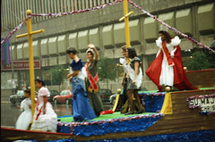 Puerto Rico Parade Philadelphia 1993 012