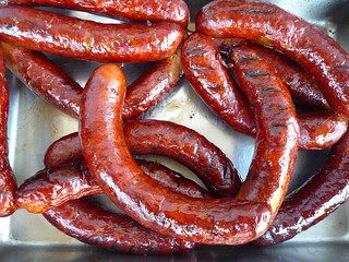 smoked andouille