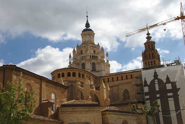 Catedral Mudejar de Nuestra Señora de La Huerta – Tarazona