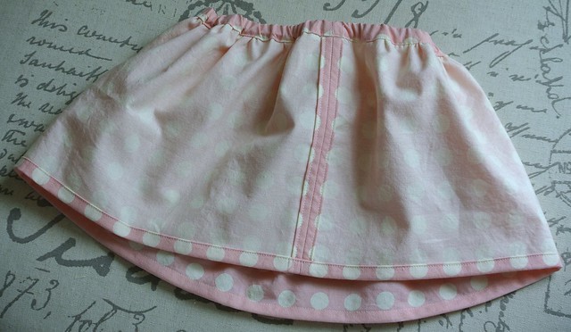 Baby Skirt
