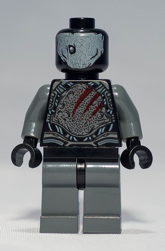 REVIEW LEGO 76021 Marvel Gardiens de la Galaxie - Le sauvetage du vaisseau Milano
