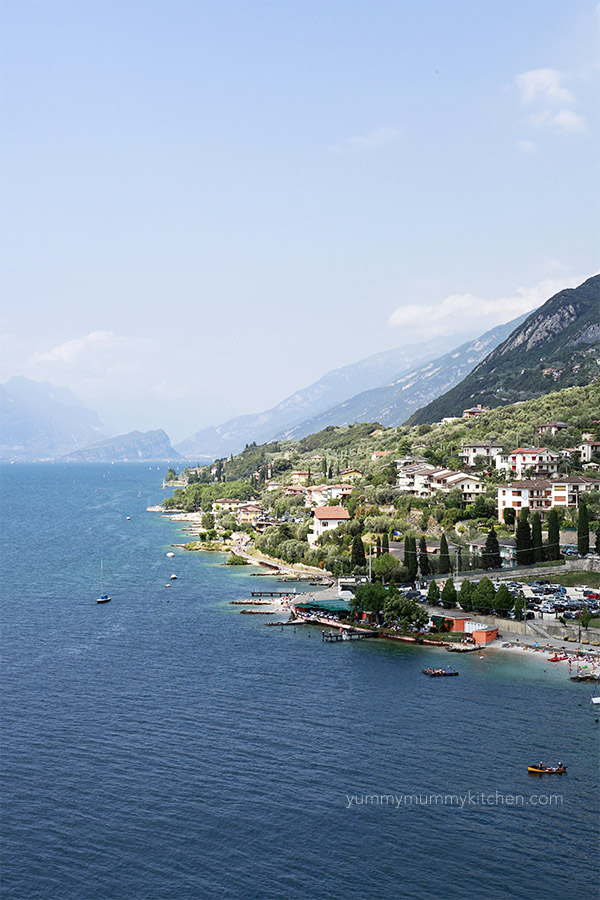 lake garda Italy