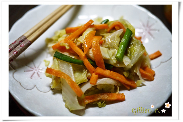 蔬果派對｜快手韓式泡菜